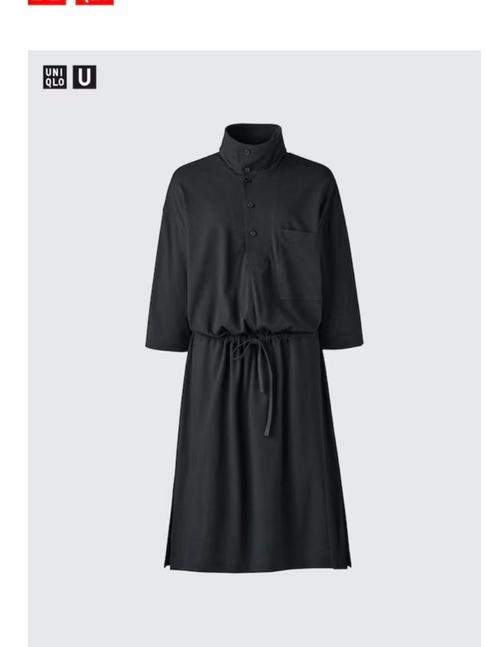UNIQLo lot of 3 dresses brand new with tags - Picture 4 of 9